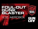 Real Avid Foul Out Gun Blaster, Aerosol, 12oz Can 