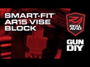 Real Avid Smart Fit, Vise Block, For AR15