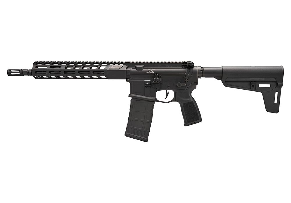 Sig Sauer M400 SDI 5.56 NATO 30+1 11.50" Black M-LOK Handguard