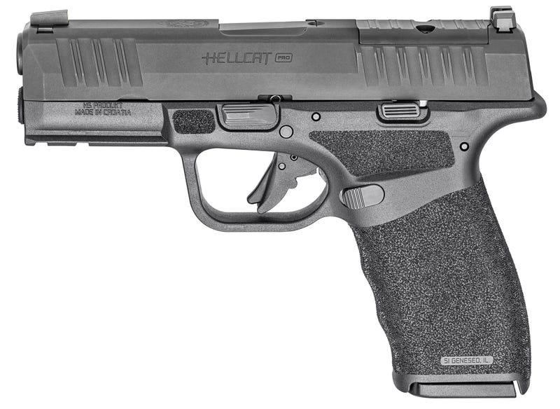 Springfield Armory Hellocat Pro OSP 3.7" 9MM