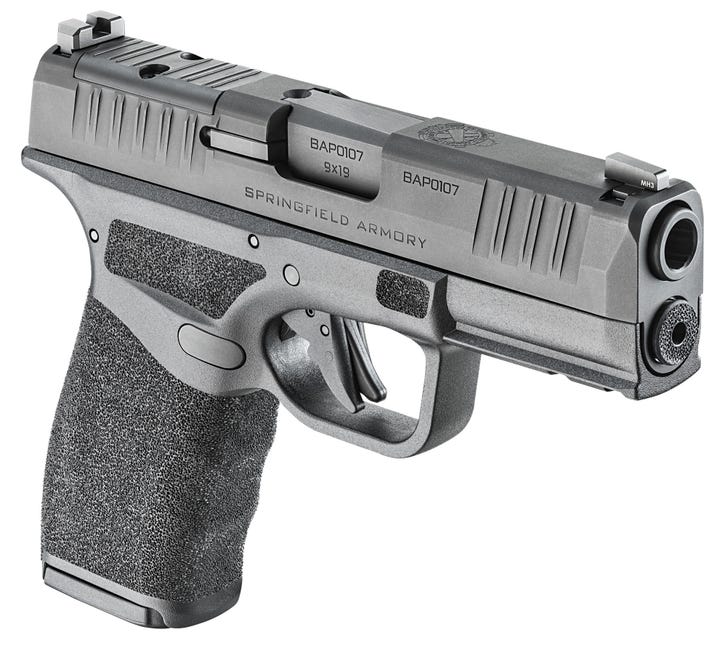 Springfield Armory Hellocat Pro OSP 3.7" 9MM