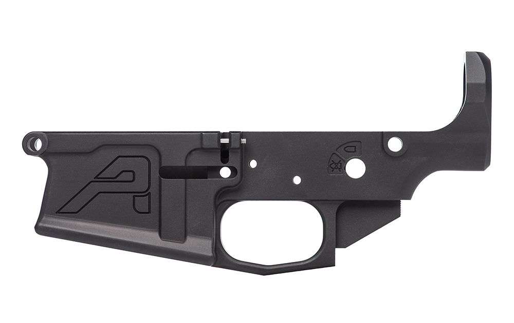 Aero Precision AR10 M5 Stripped Lower Receiver Anodize Black