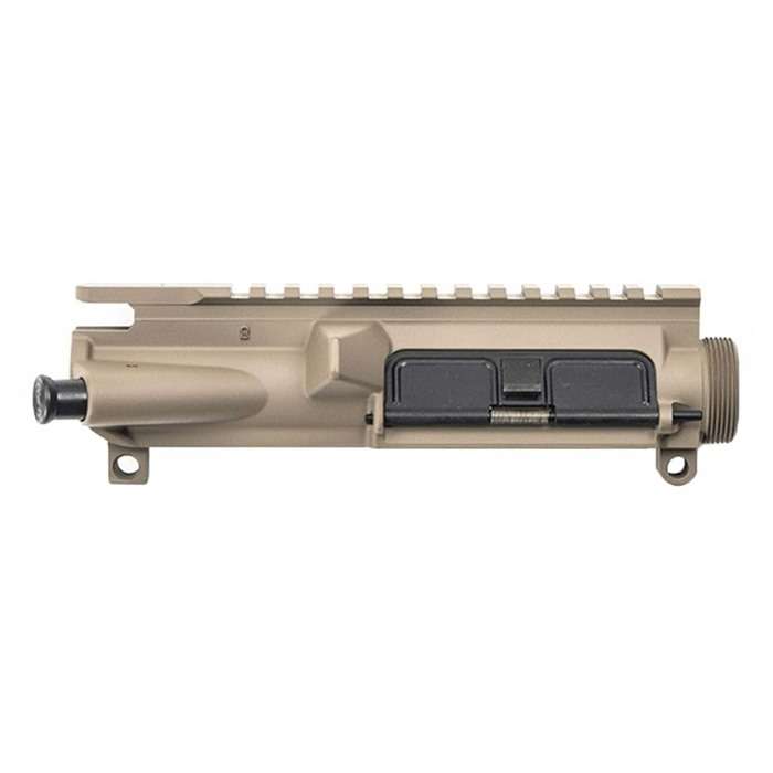 Aero Precision AR-15 Assembled Upper Receiver Multi-Caliber FDE