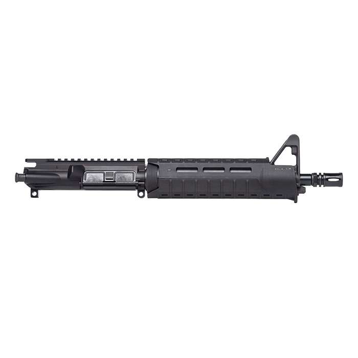 Aero Precision AR15 Complete Upper 556NATO 10.5" Barrel Magpul MOE Handguard Anodized, Black