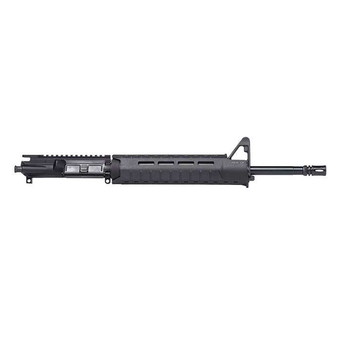 Aero Precision AR15 Complete Upper 556NATO 16" Barrel Magpul MOE Handguard Anodized, Black