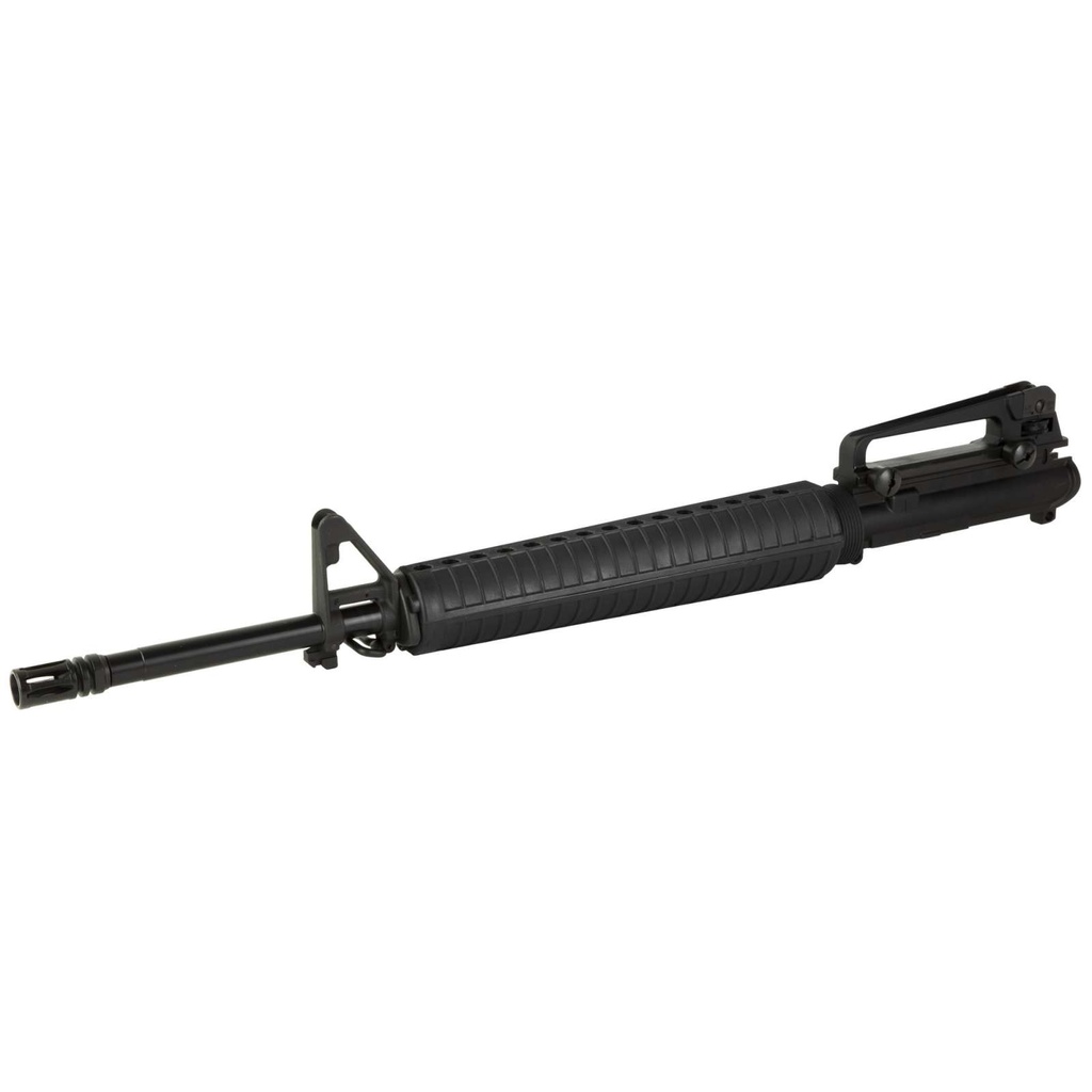 Aero Precision AR15 Complete Upper 556NATO 20" Barrel A2 Detachable Carry Handle Anodized, Black