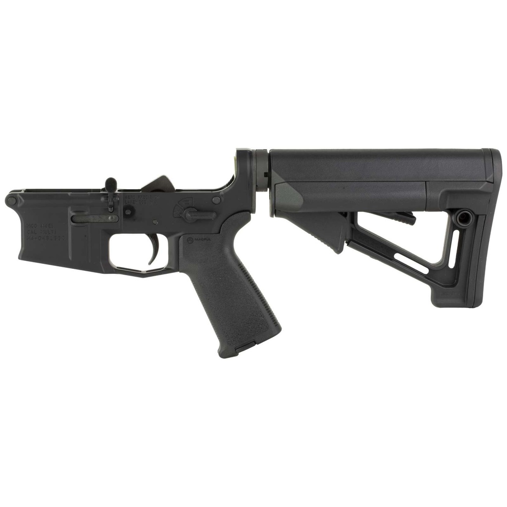 Aero Precision AR15 Complete Lower Receiver 5.56NATO Black