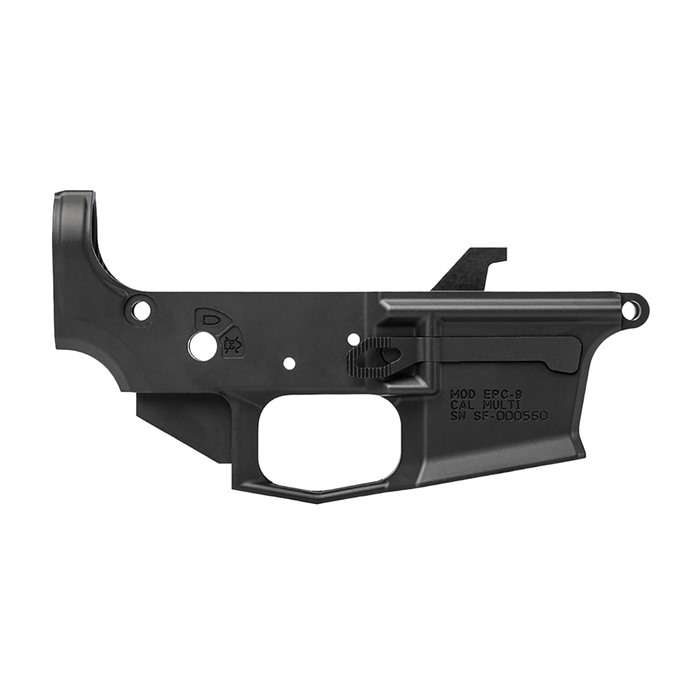 Aero Precision EPC-9 Stripped Lower Receiver 9MM/40S&W Black