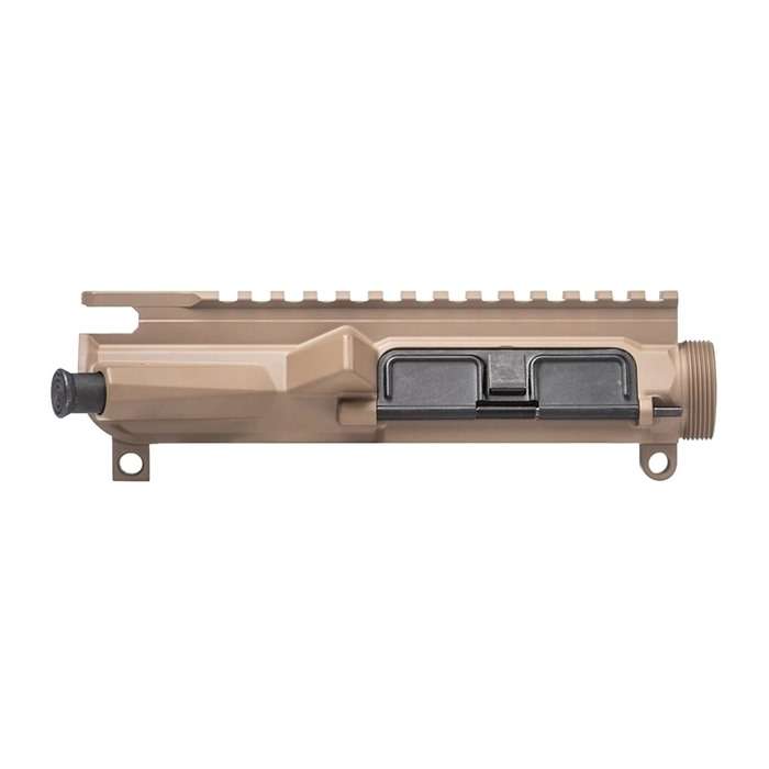 Aero Precision AR15 M4E1 Assembled Upper, Flat Dark Earth