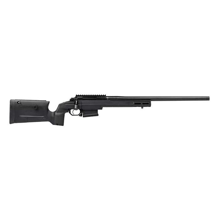 Aero Precision SOLUS Bravo Rifle .308 20" Threaded 5rds Black