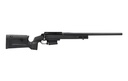 Aero Precision SOLUS Bravo Rifle 6.5 Creedmoor 22" Sendero Threaded 5Rds Black