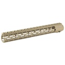 Aero Precision Atlas R-One AR15 M-LOK 15" Handguard FDE