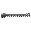 Aero Precision Atlas S-One M-LOK AR10 Handguard 15" Anodized Black 