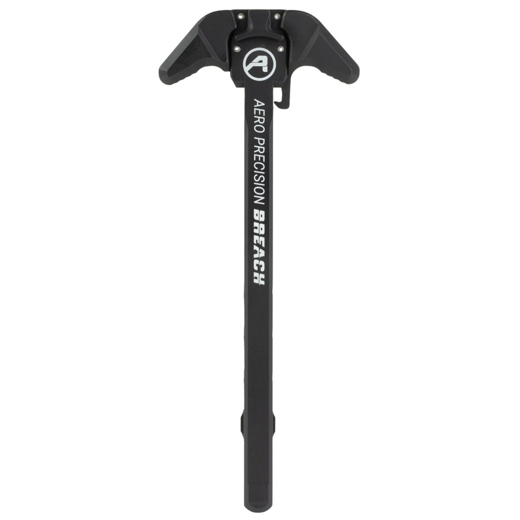 Aero Precision BREACH AR-15 Charging Handle Ambidextrous Large Lever Black 