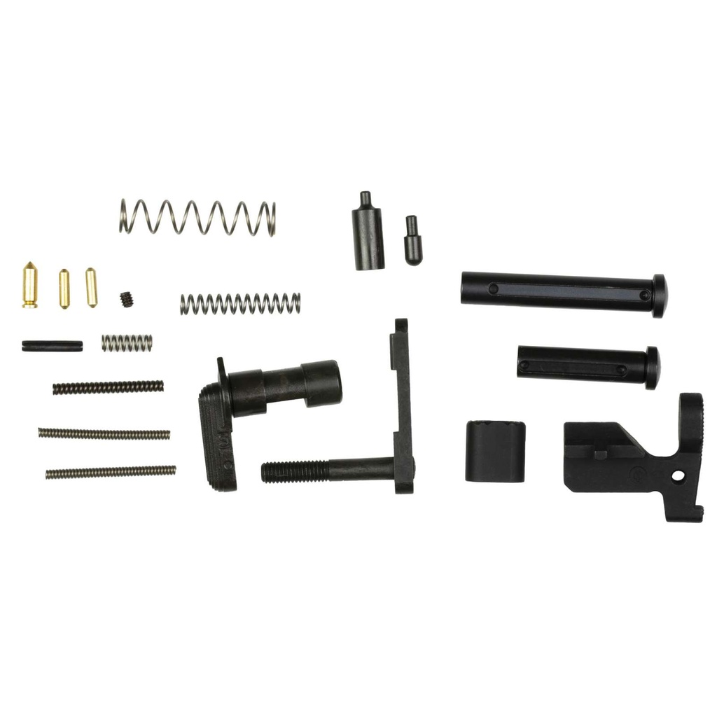 Aero Precision Lower Parts Kit .308 Win without Fire Control Group and Grip  Black