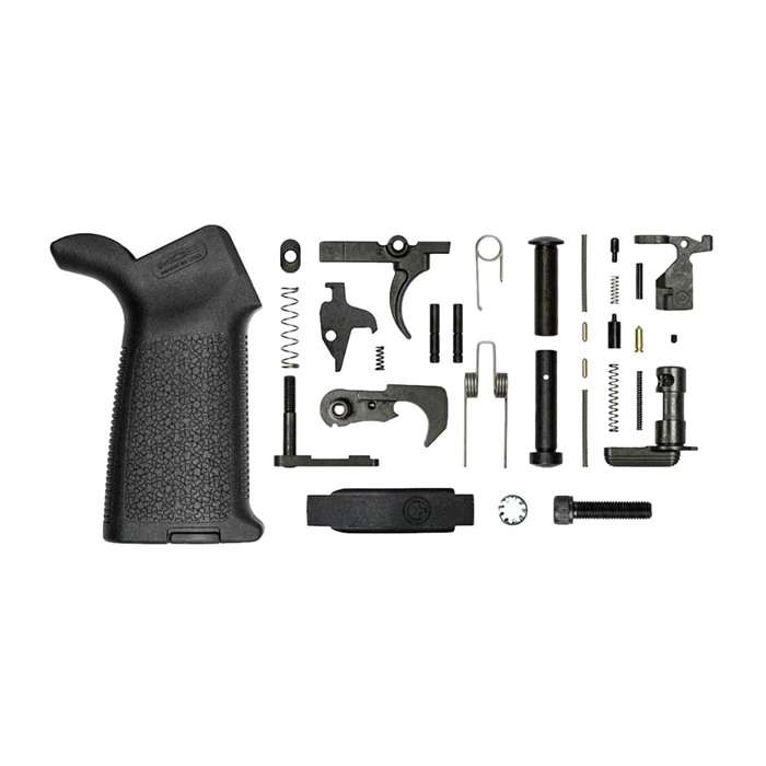 Aero Precision AR15 Lower Parts Kit w/ MOE, Black