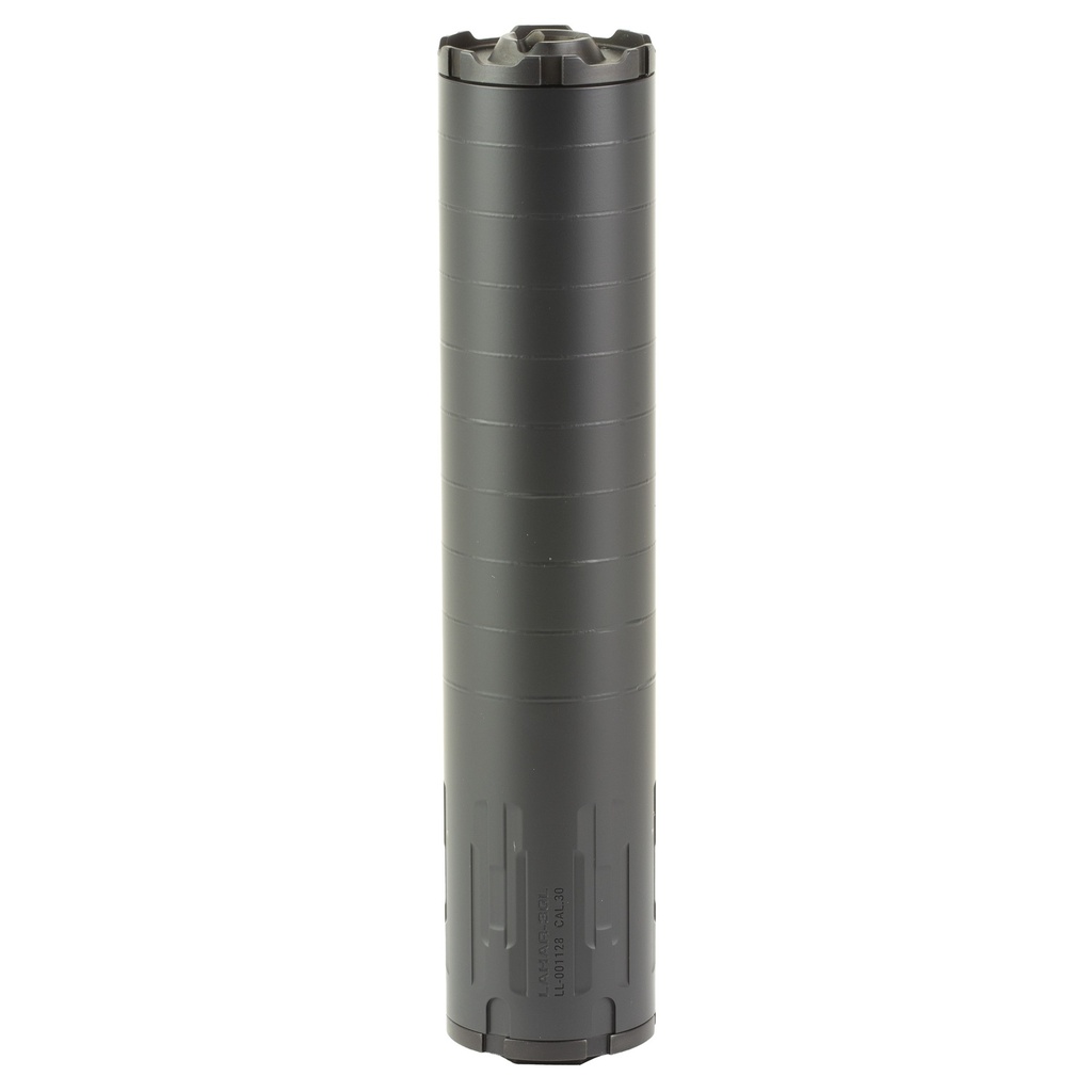 Aero Precision LAHAR-30L Suppressor 7.62MM Direct Thread 5/8-24"