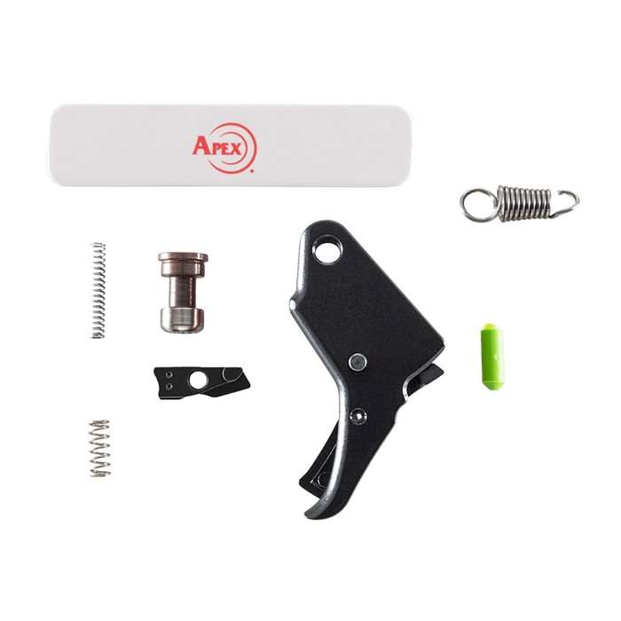 Apex Tactical S&W M&P Shield 9/40 Action Enhancement Duty/Carry Kit