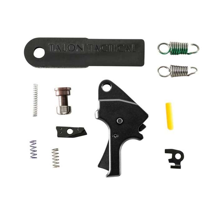 Apex Tactical M&P 2.0 Flat-Faced Forward Set Sear & Trigger Kit