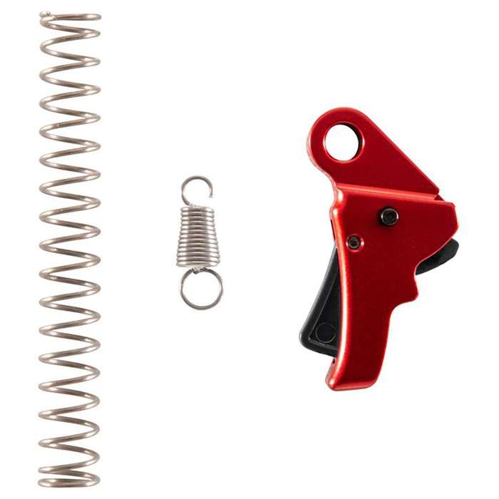 Apex Tactical Springfield Hellcat Action Enhancement Trigger Kit Red