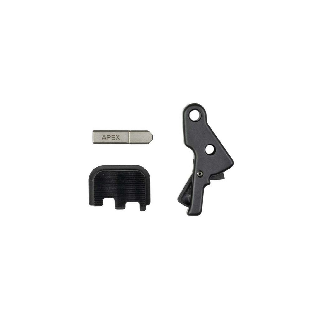 Apex Tactical CZ P-10S/C/F Action Enhancement Kit 9MM Black