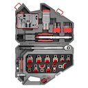 Real Avid Armorer's Master Kit AR15 PRO, AR15 Tool Kit