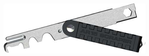 Real Avid Multi Tool, AR15 Carbon Scraper