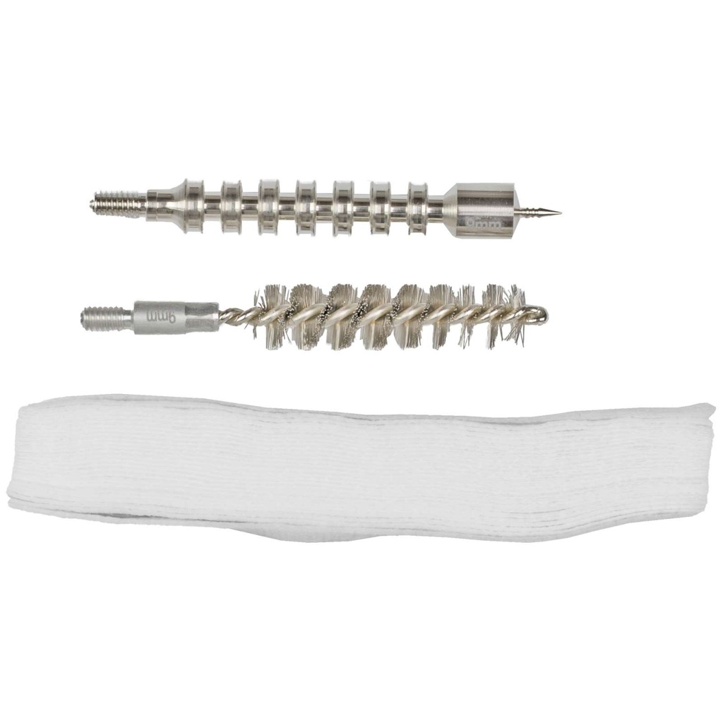 Real Avid Bore-Max Speed Clean Kit, 9MM 