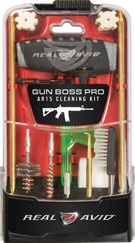 Real Avid Gun Boss Pro, Pro AR15 Cleaning Kit