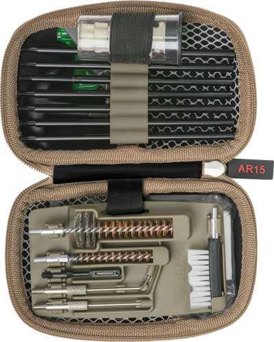 Real Avid Real Avid, Gun Boss, AR15 Cleaning Kit