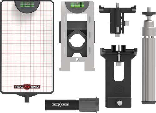 Real Avid Level Rite Pro, Scope Level Right Reticle Alignment System