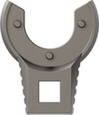 Real Avid Master-Fit Wrench, Stainless Steel, Free Float Barrel Nut 