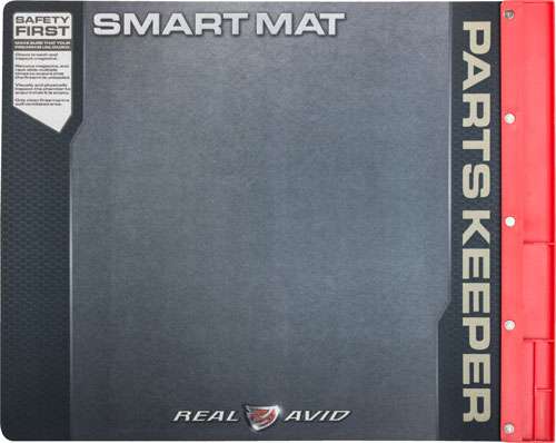 Real Avid Mat, Smart Handgun Cleaning Mat, 19" x 16" 