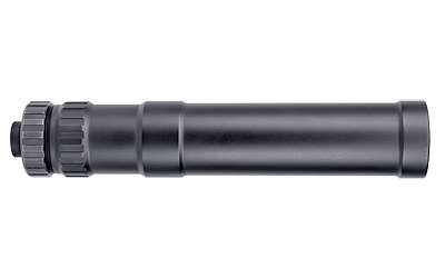 B&T Impuls-OLS 9MM 7.5" Suppressor Anodized Finish Black