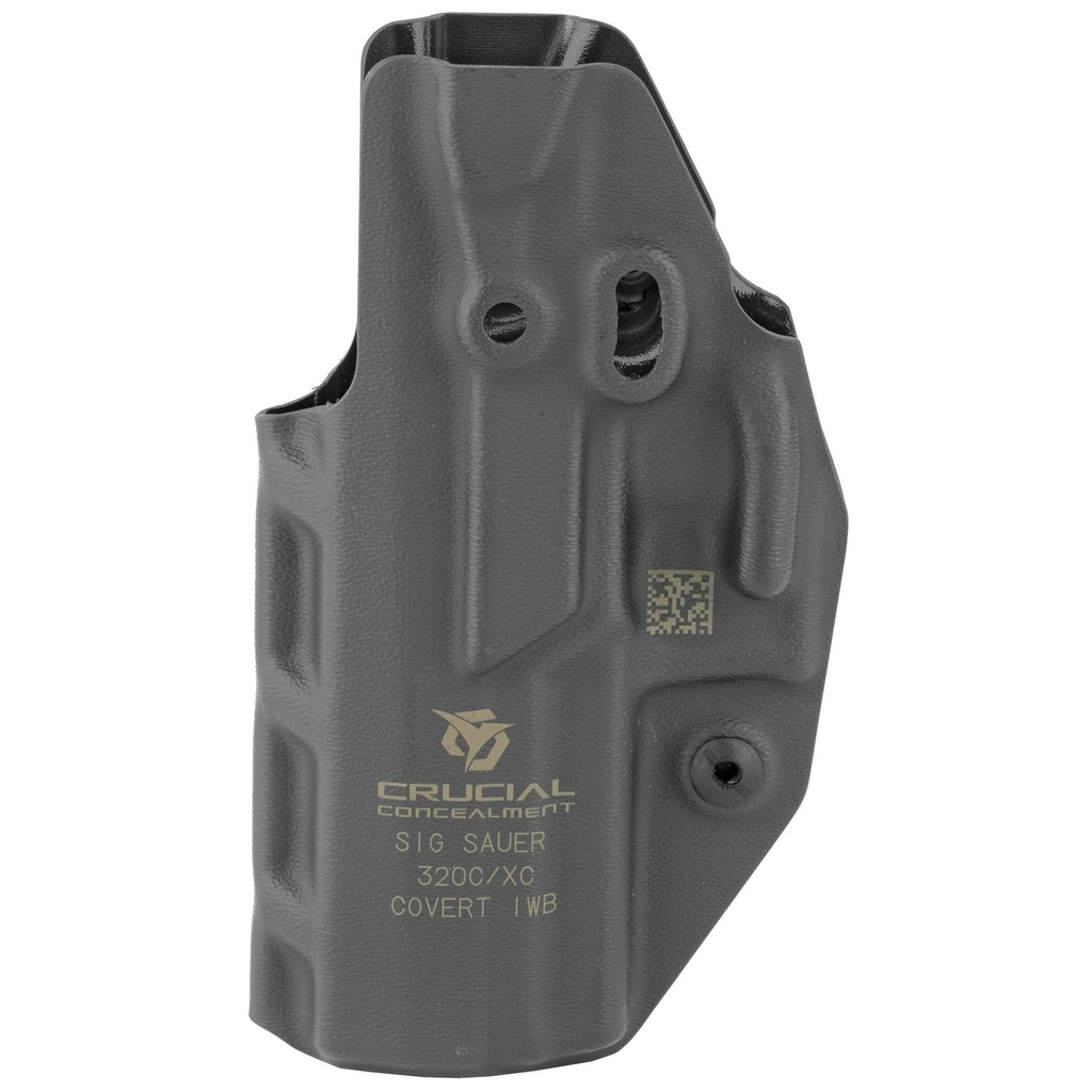 Crucial Concealment Covert IWB Ambi, Sig P320C/XC