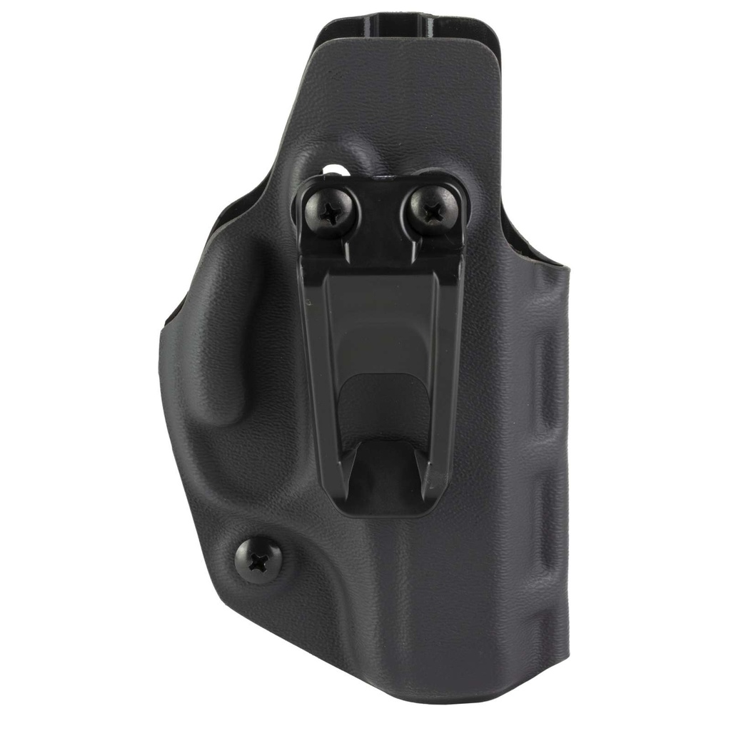 Crucial Concealment Covert Ruger LC9/EC9 IWB Ambidextrous Kydex, Black