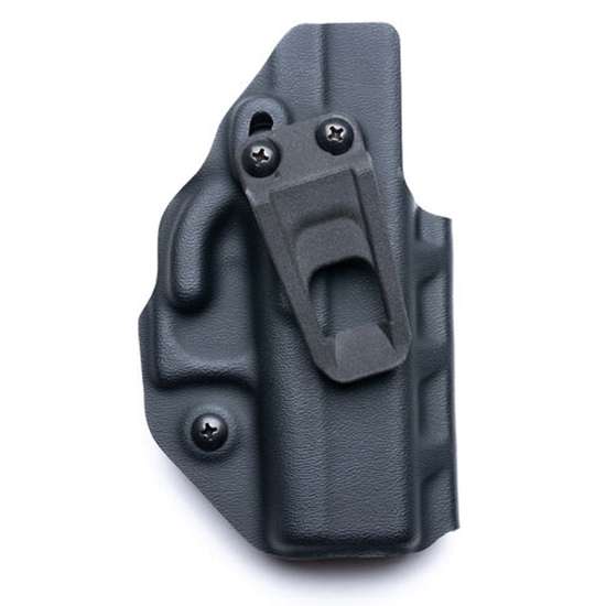 Crucial Concealment Covert Springfield XDs Mod 2 IWB Ambidextrous Kydex, Black