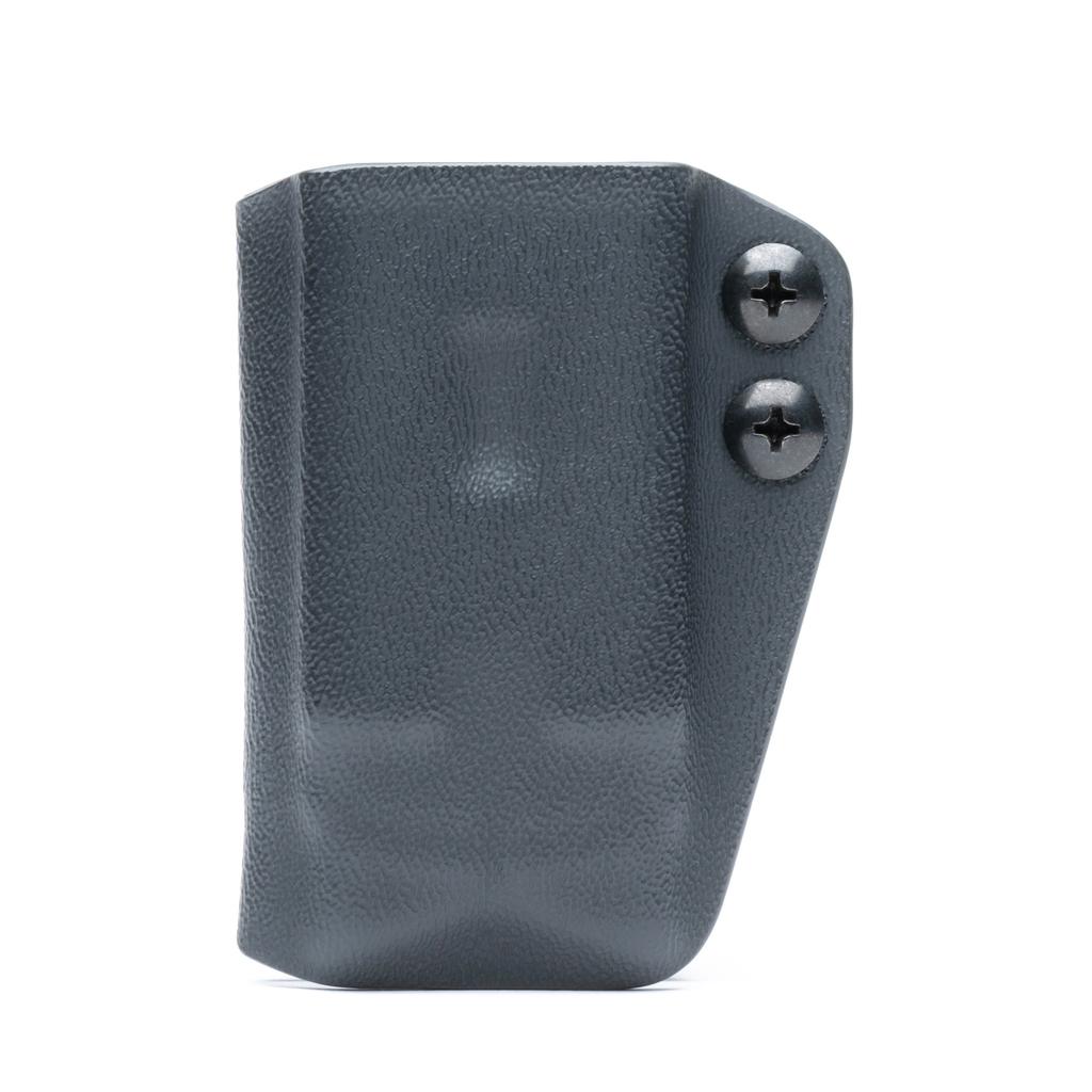 Crucial Concealment Ambi Covert Glock 9/40 Mag Holster, Black