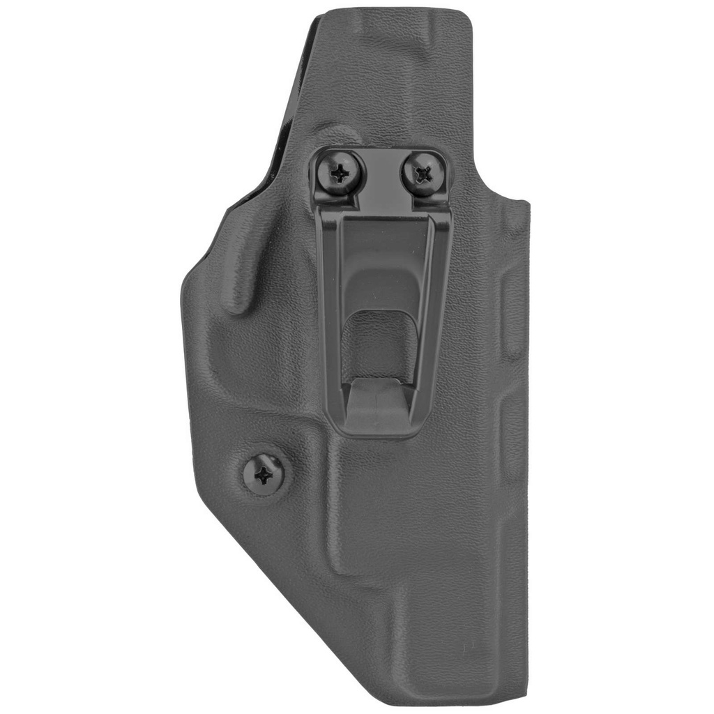 Crucial Concealment Covert Springfield Hellcat RDP IWB Ambi Kydex, Black