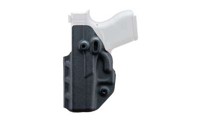 Crucial Concealment Covert Springfield Prodigy 4.25" IWB Ambi Kydex, Black