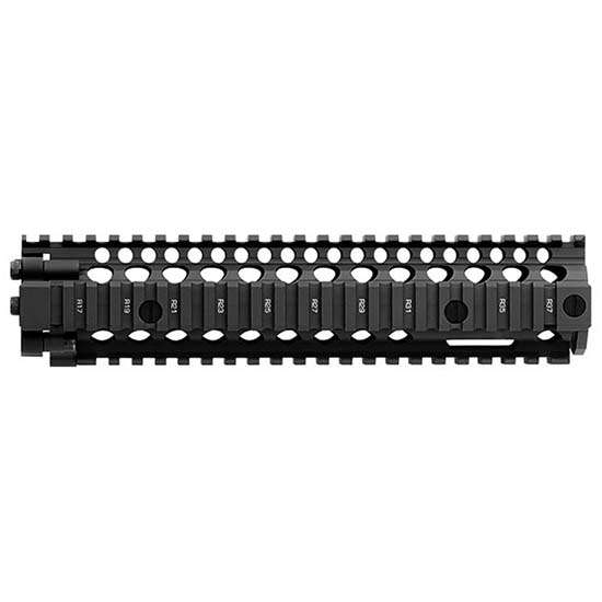 Daniel Defense M4A1 RIS II 9.55" AR-Platform Rifle Aluminum Black