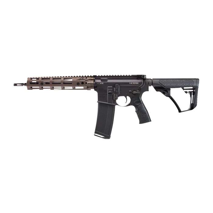 Daniel Defense MK18 RIS III  5.56 NATO 10.3" SBR Flat Dark Earth Finish