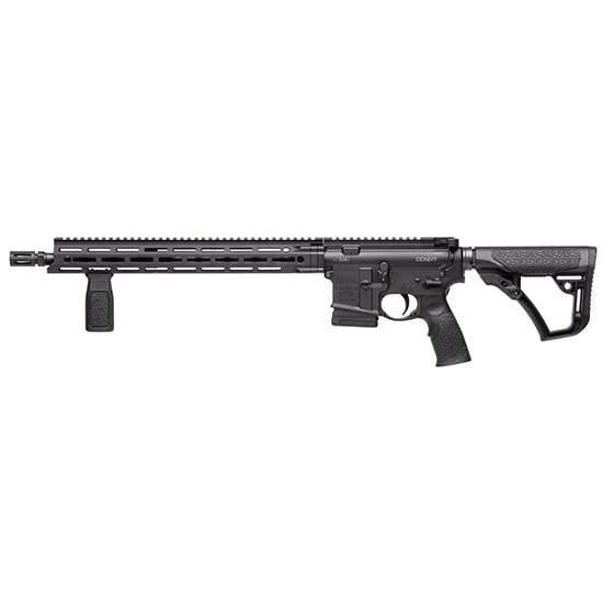 Daniel Defense DDM4 V7 5.56NATO 16" CA Compliant 10 Rds Black