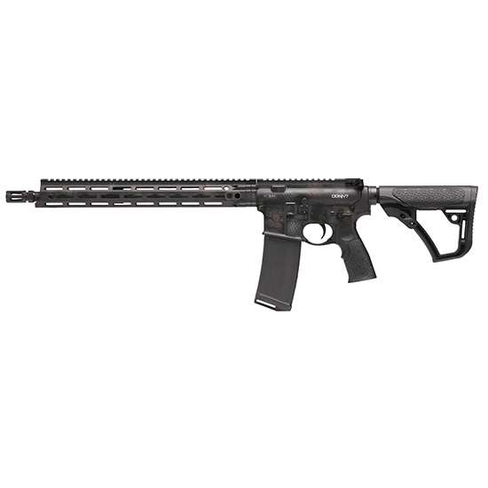 Daniel Defense DDM4 V7 5.56NATO 16" 32Rds Rattlecan