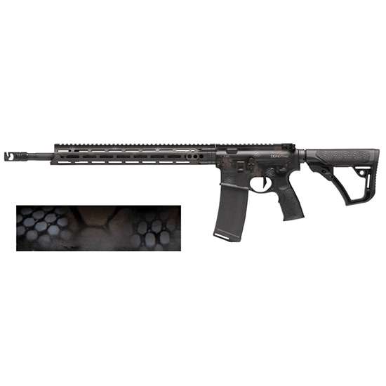 Daniel Defense DDM4V7 Pro Series 5.56NATO 18" 2Rds Rattlecan