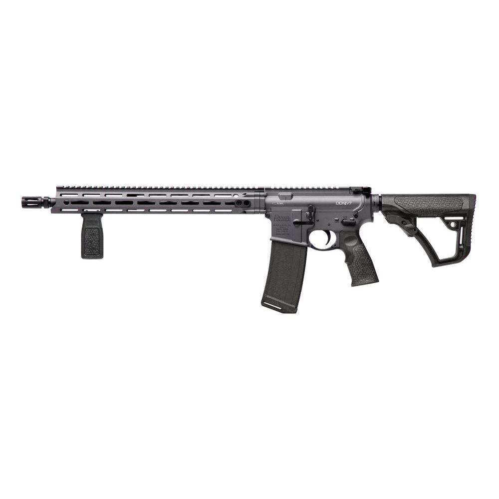 Daniel Defense M4 Carbine V7 5.56NATO 16" 32rds M-LOK Cobalt