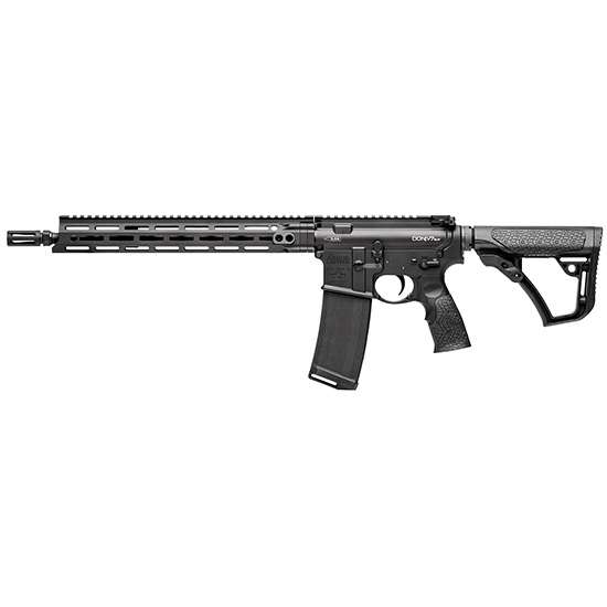 Daniel Defense DDM4V7 SLW 5.56NATO 14.5" 32 Rds Black