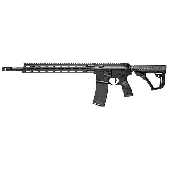 Daniel Defense DDM4V7 Pro 5.56NATO 18" MLOK 32Rds Black