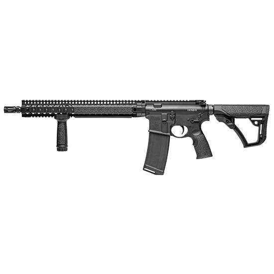 Daniel Defense DDM4V9 5.56NATO 16" 32Rds Anodized Black