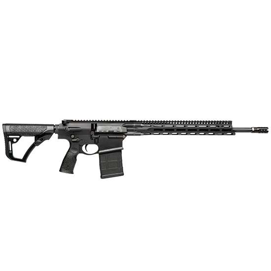 Daniel Defense DD5 V4 6.5 Creedmoor 18" 20Rds Matte Black